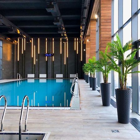 Aqua-Minsk Hotel Plus 外观 照片