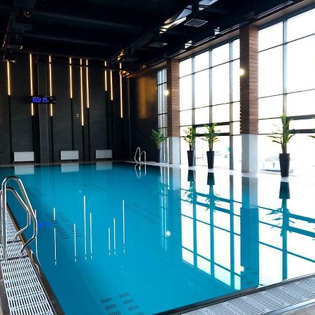 Aqua-Minsk Hotel Plus 外观 照片
