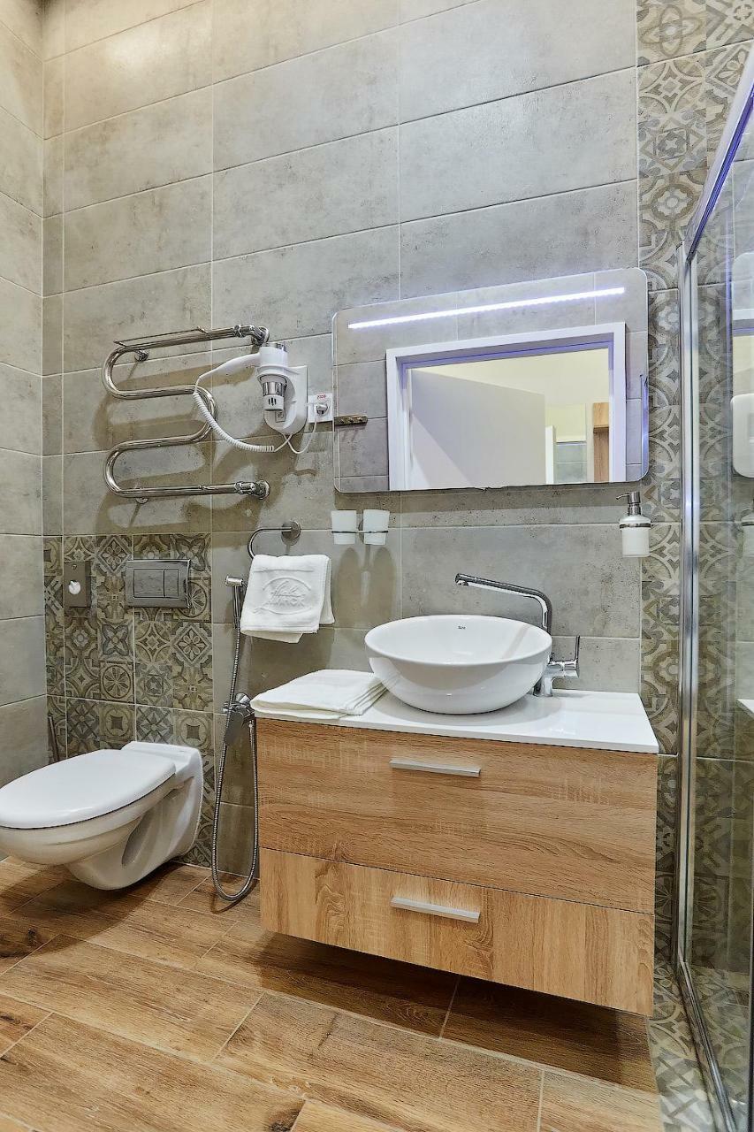Aqua-Minsk Hotel Plus 外观 照片