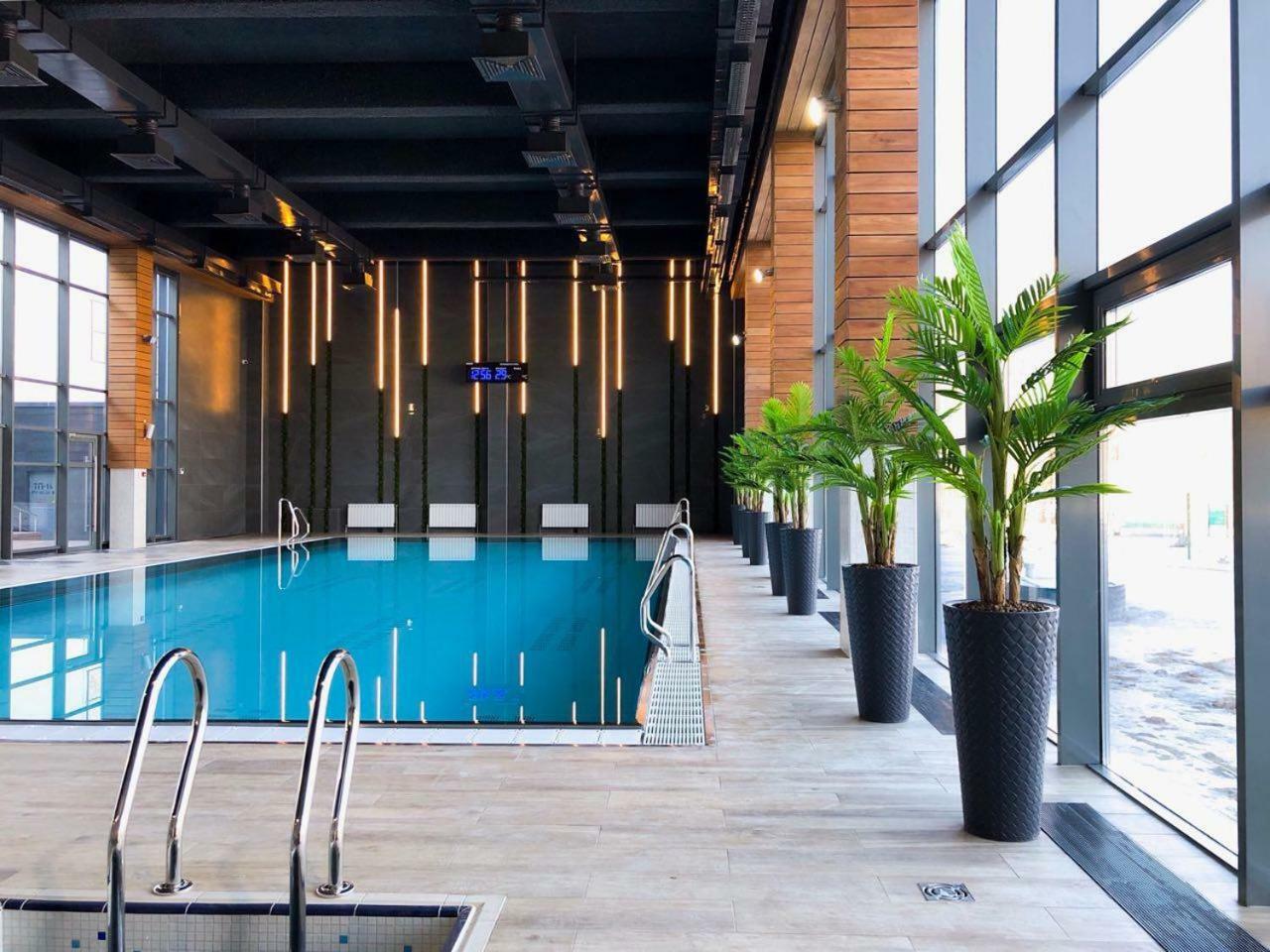 Aqua-Minsk Hotel Plus 外观 照片