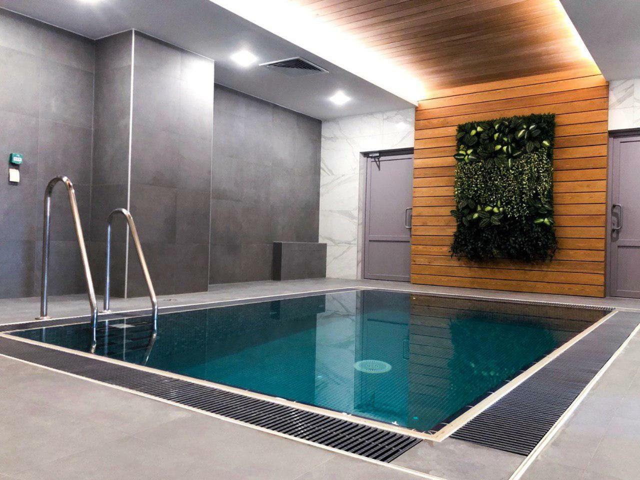 Aqua-Minsk Hotel Plus 外观 照片